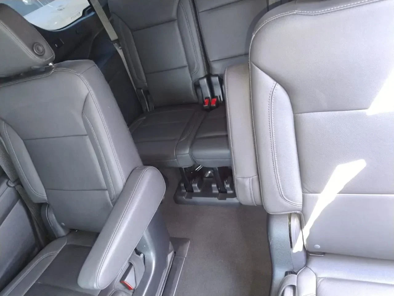 CHEVROLET TAHOE 2022