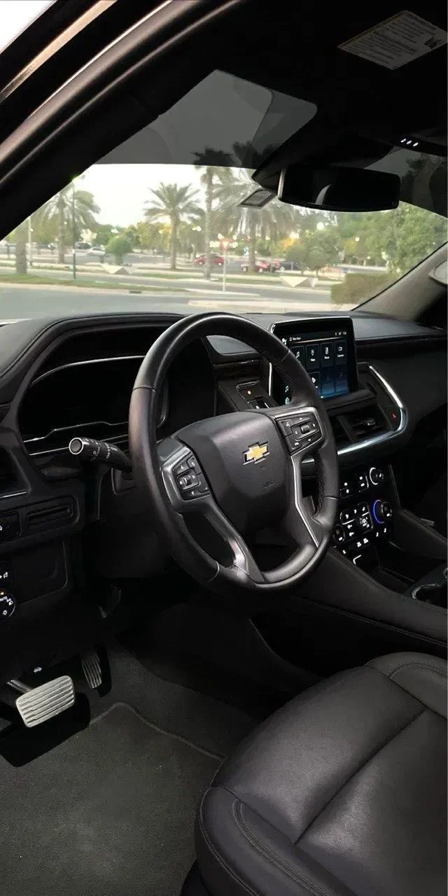 CHEVROLET TAHOE 2022