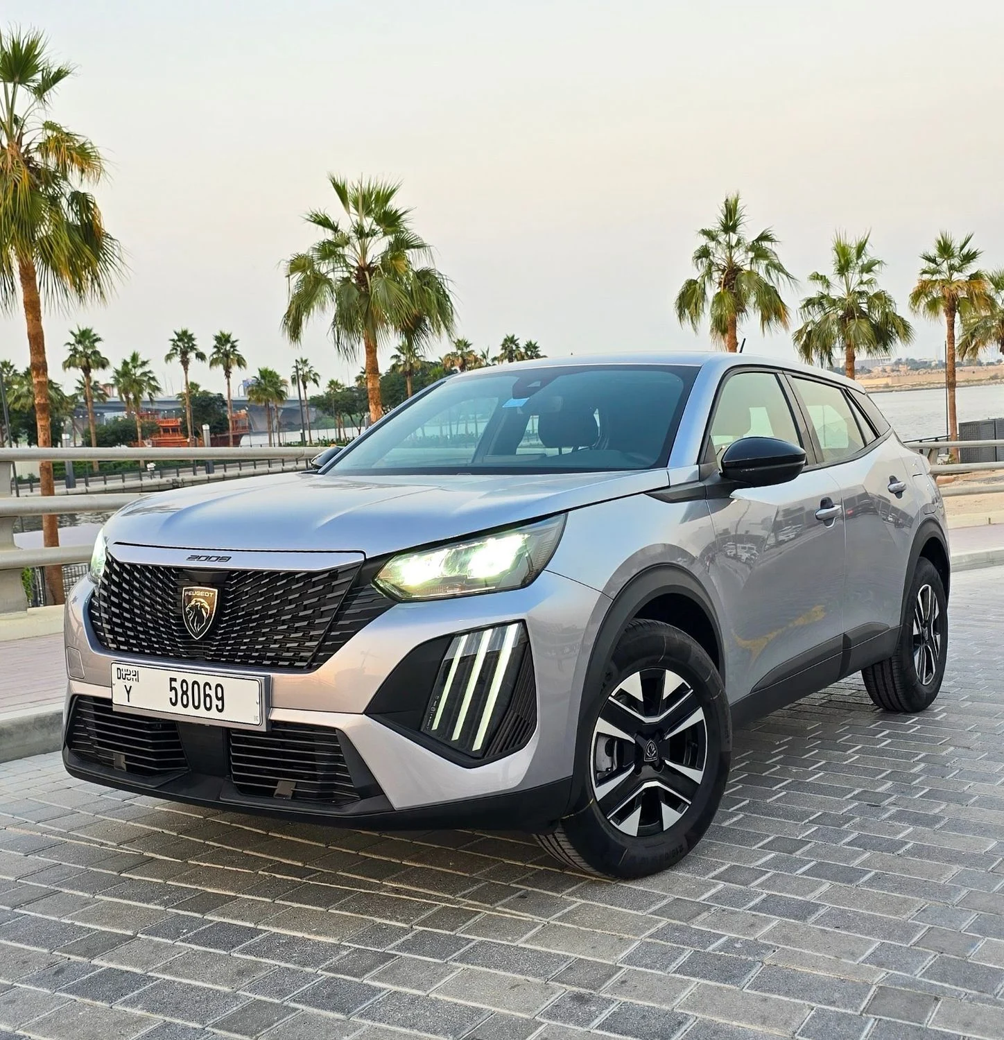 PEUGEOT 2008 2026