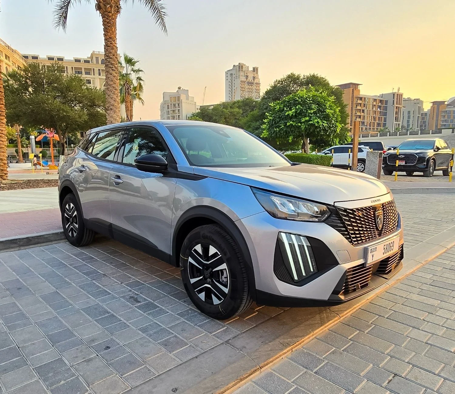 PEUGEOT 2008 2026