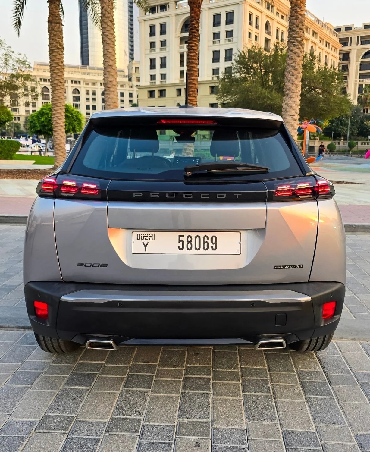 PEUGEOT 2008 2026