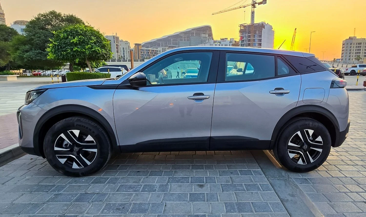 PEUGEOT 2008 2026