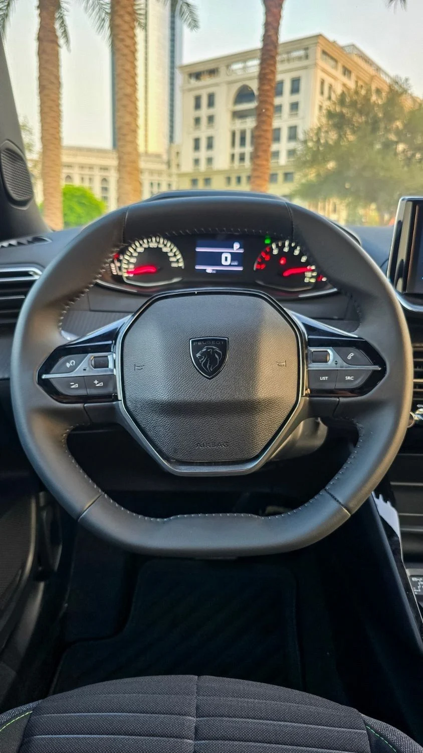 PEUGEOT 2008 2026