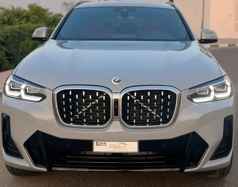BMW X4 2022