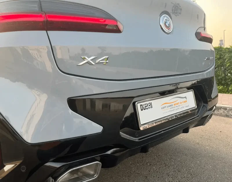 BMW X4 2022