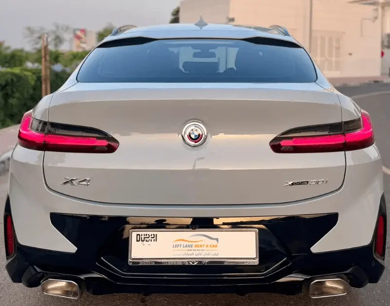 BMW X4 2022