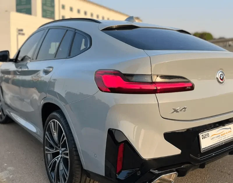 BMW X4 2022