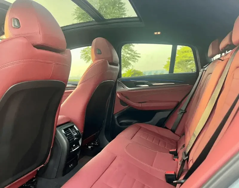 BMW X4 2022