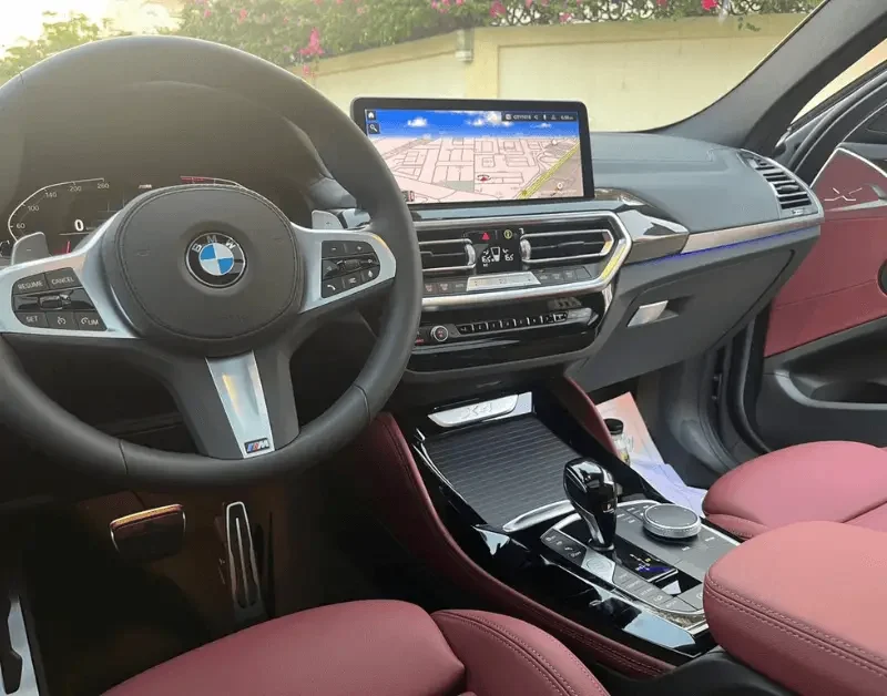 BMW X4 2022