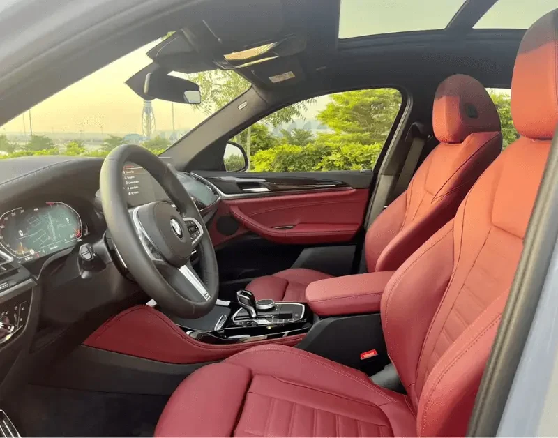 BMW X4 2022