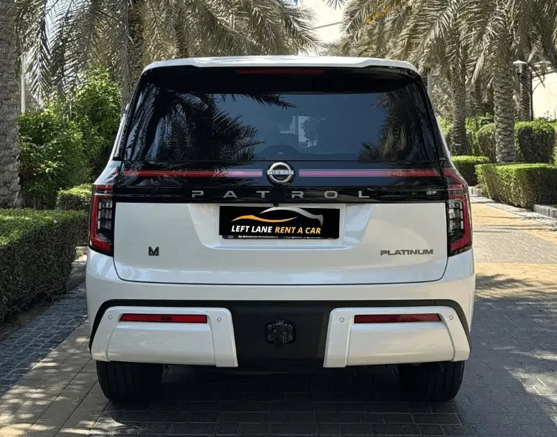 نيسان باترول 2025