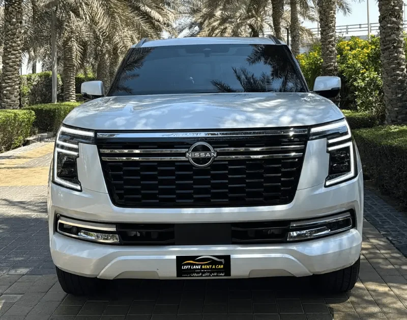 نيسان باترول 2025