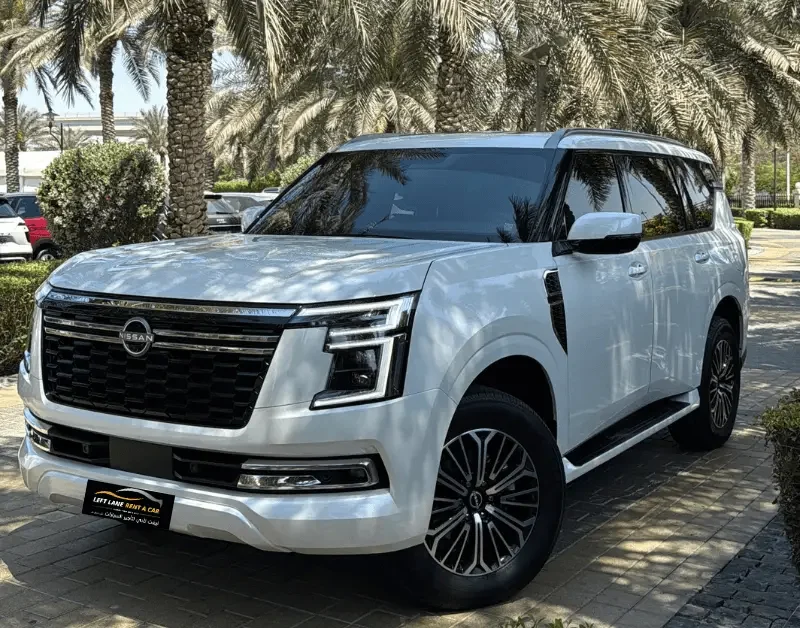 نيسان باترول 2025