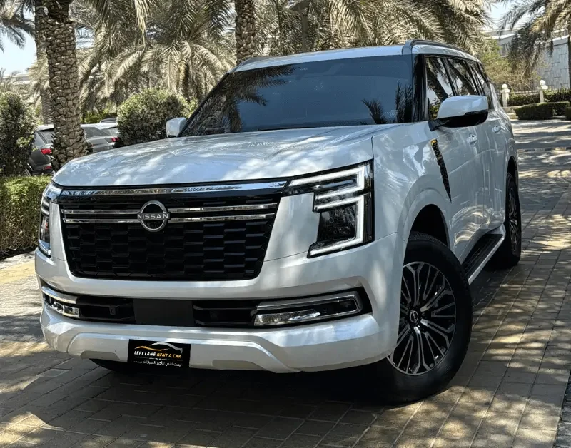 نيسان باترول 2025