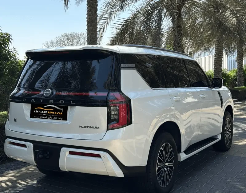 نيسان باترول 2025