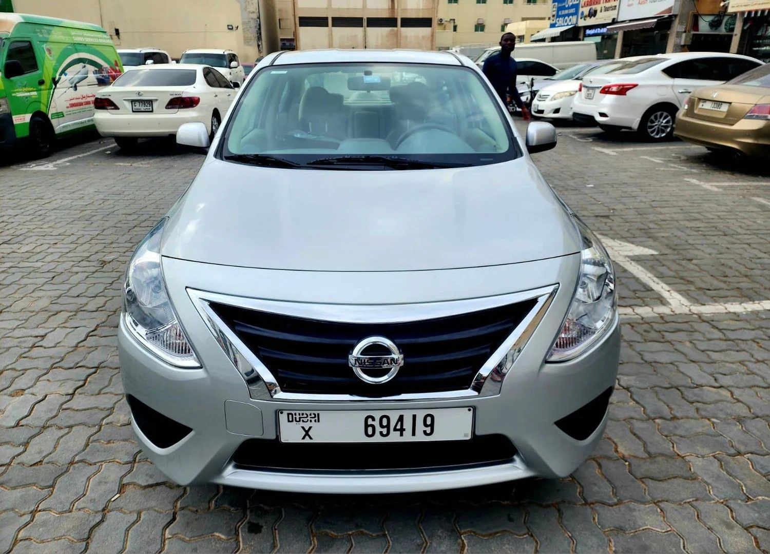نيسان صني 2024
