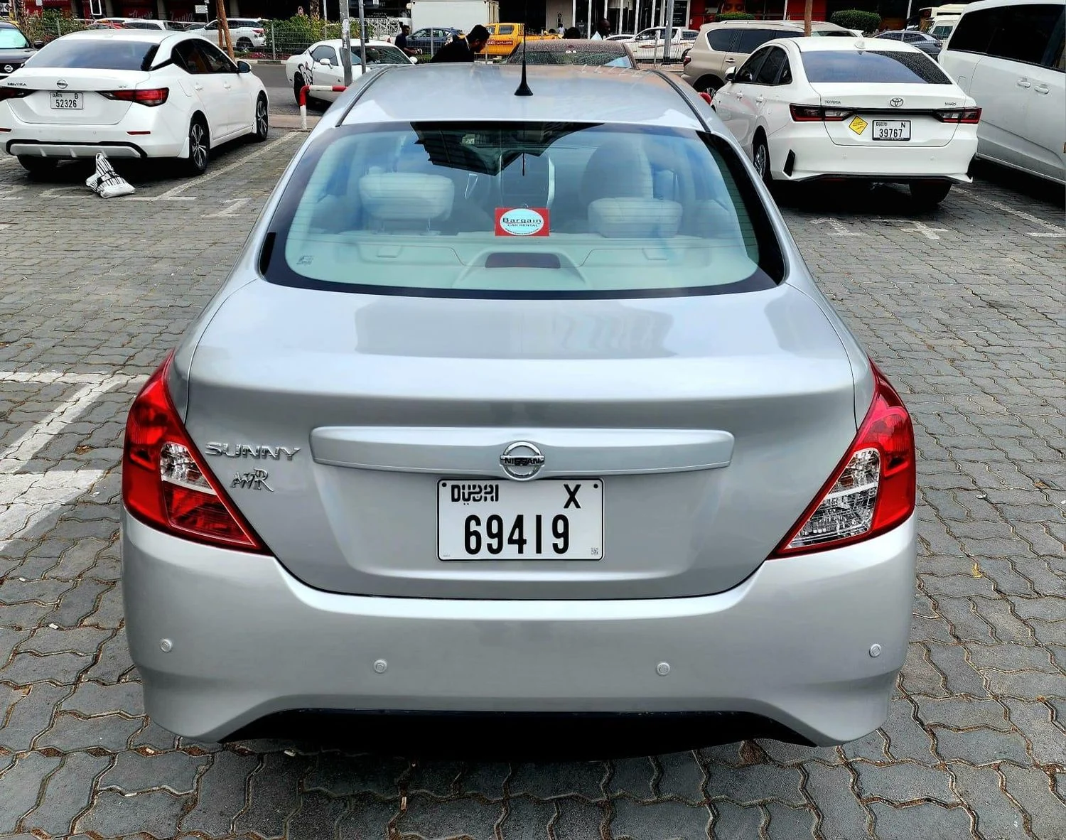 نيسان صني 2024