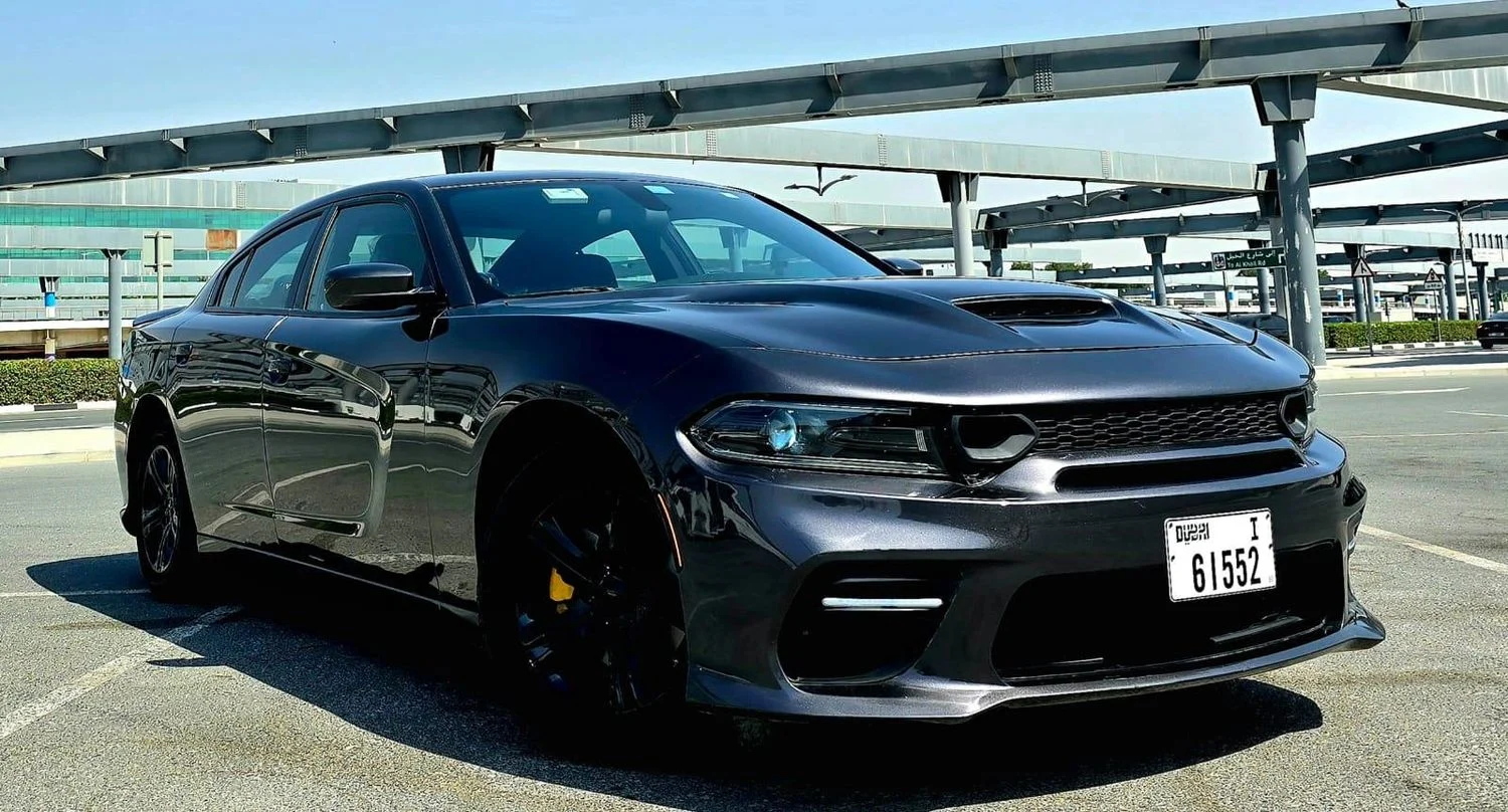 DODGE CHARGER 2022