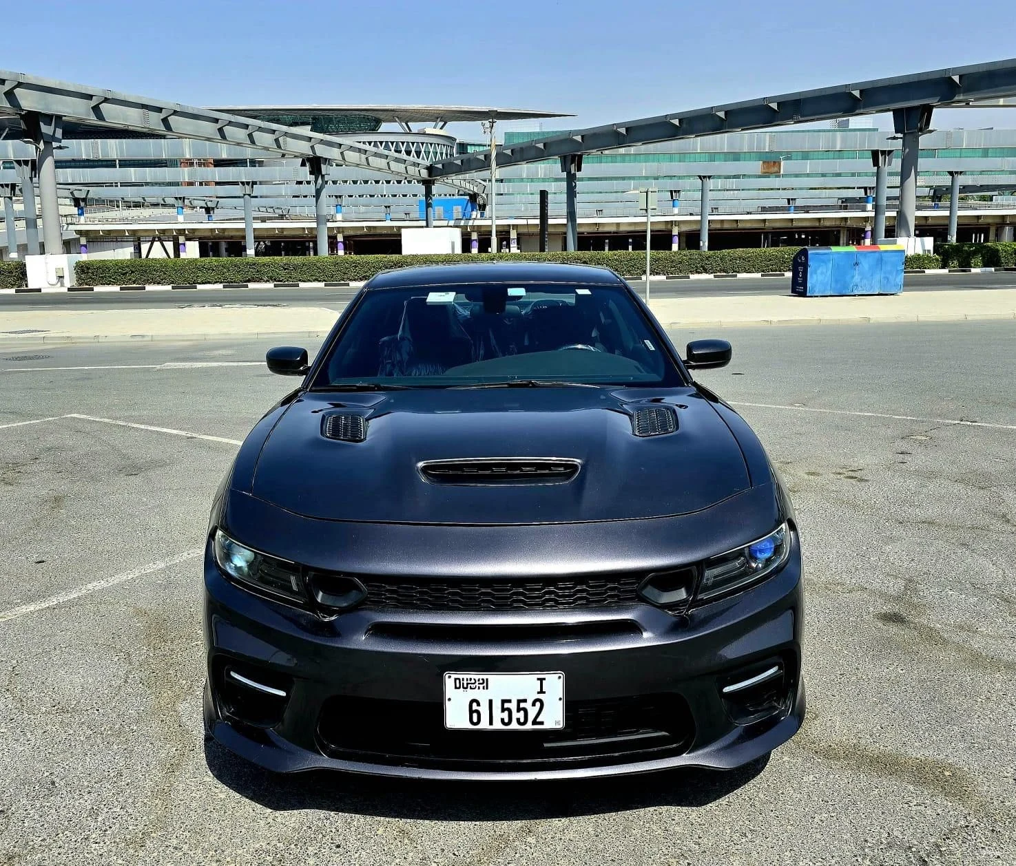 DODGE CHARGER 2022