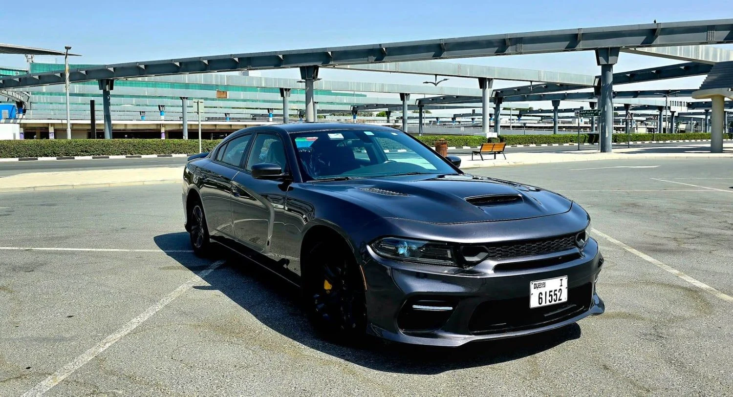 DODGE CHARGER 2022