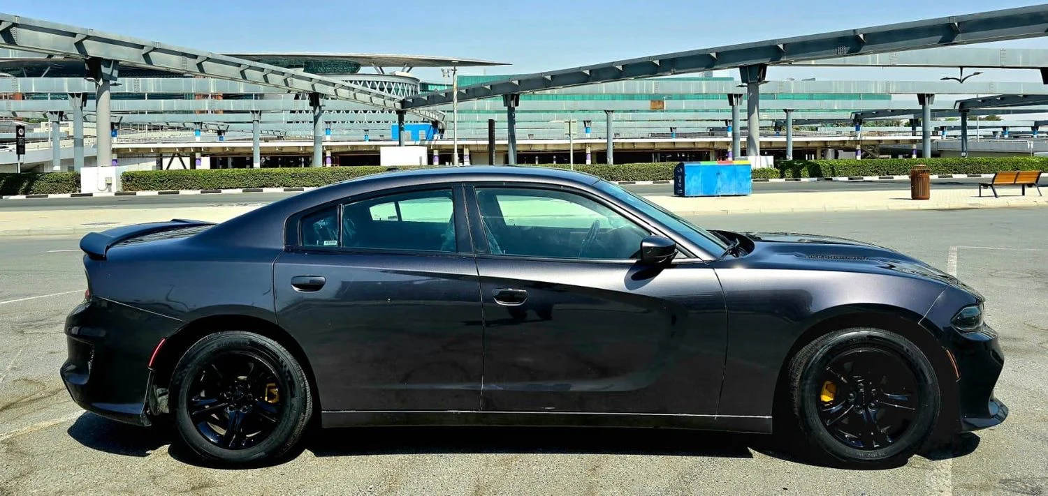DODGE CHARGER 2022