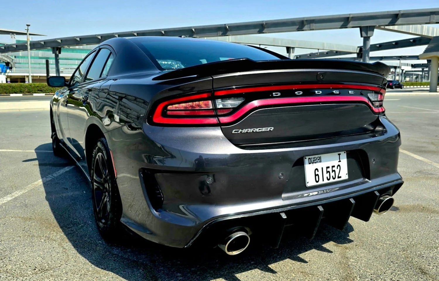 DODGE CHARGER 2022