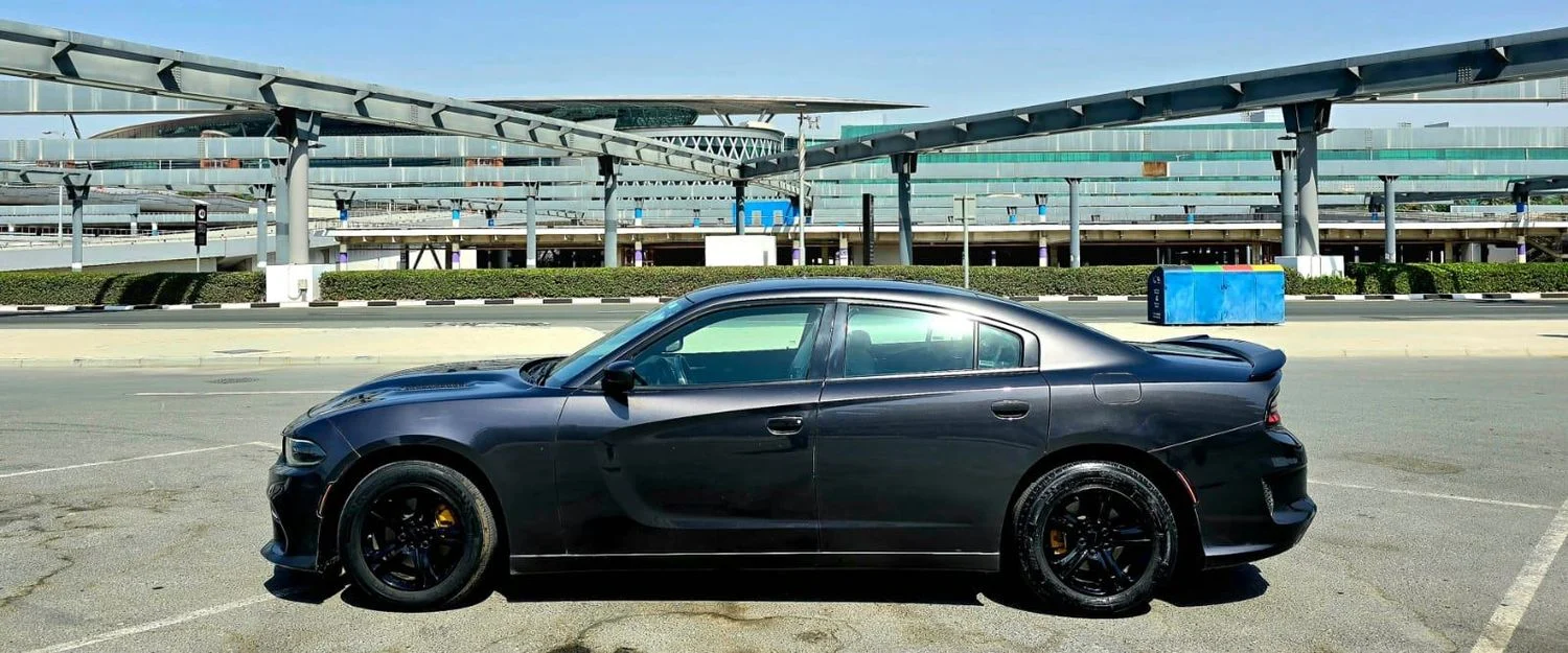 DODGE CHARGER 2022