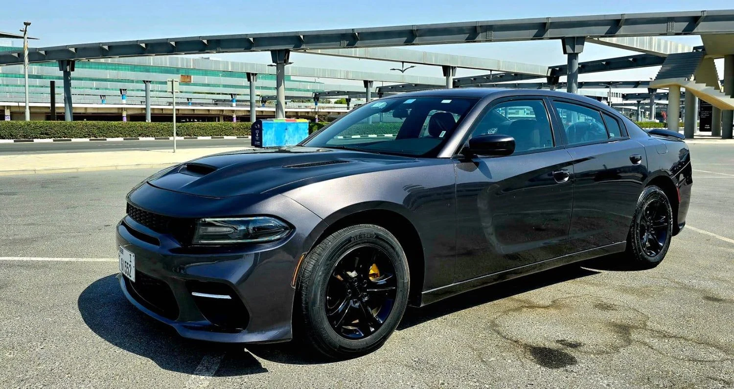 DODGE CHARGER 2022