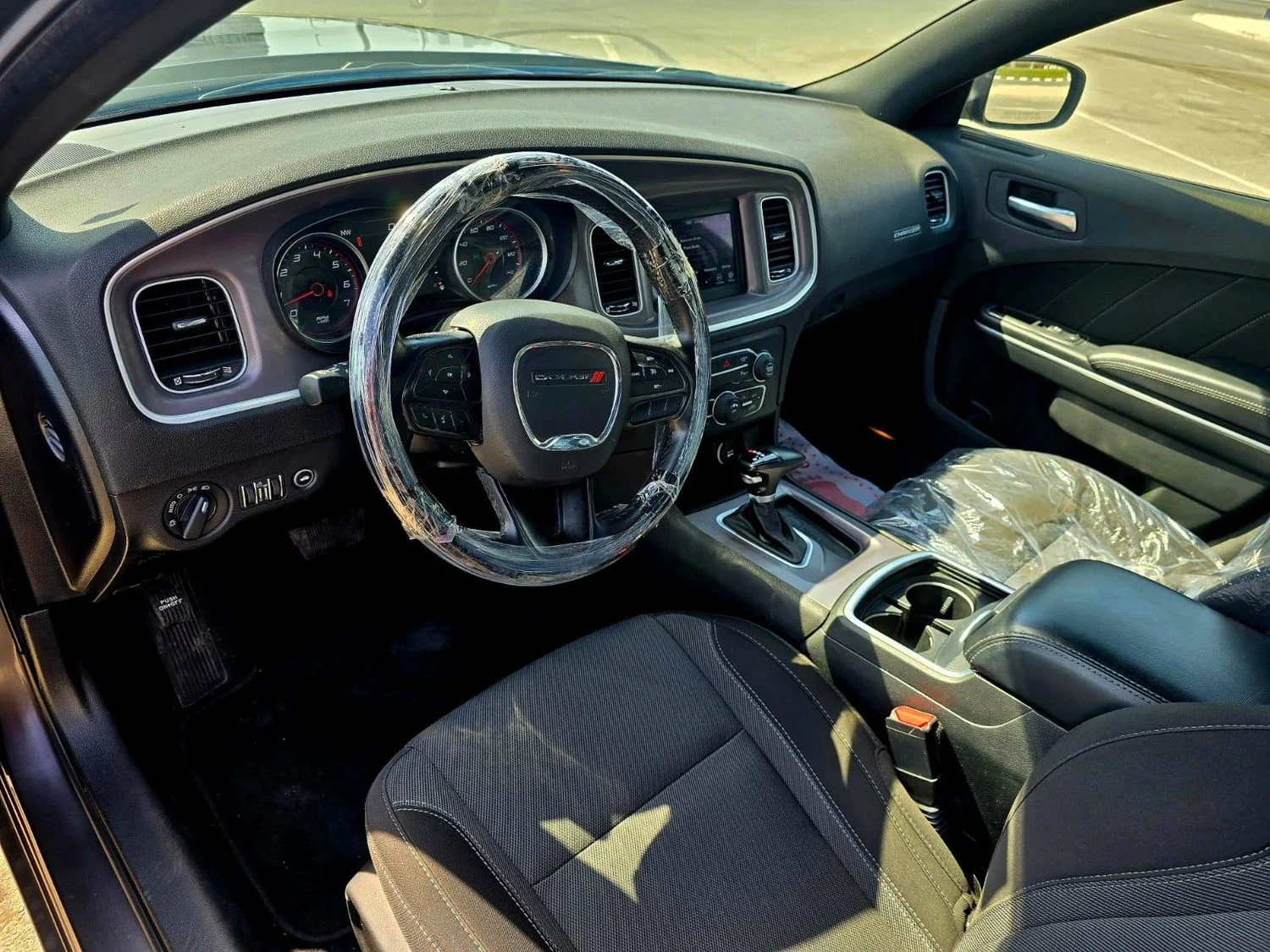 DODGE CHARGER 2022