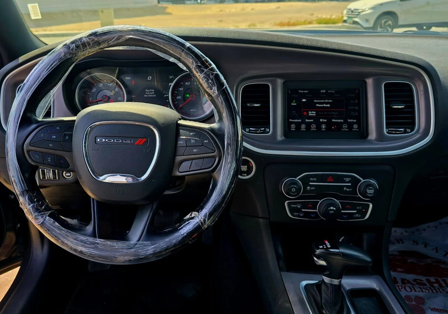 DODGE CHARGER 2022