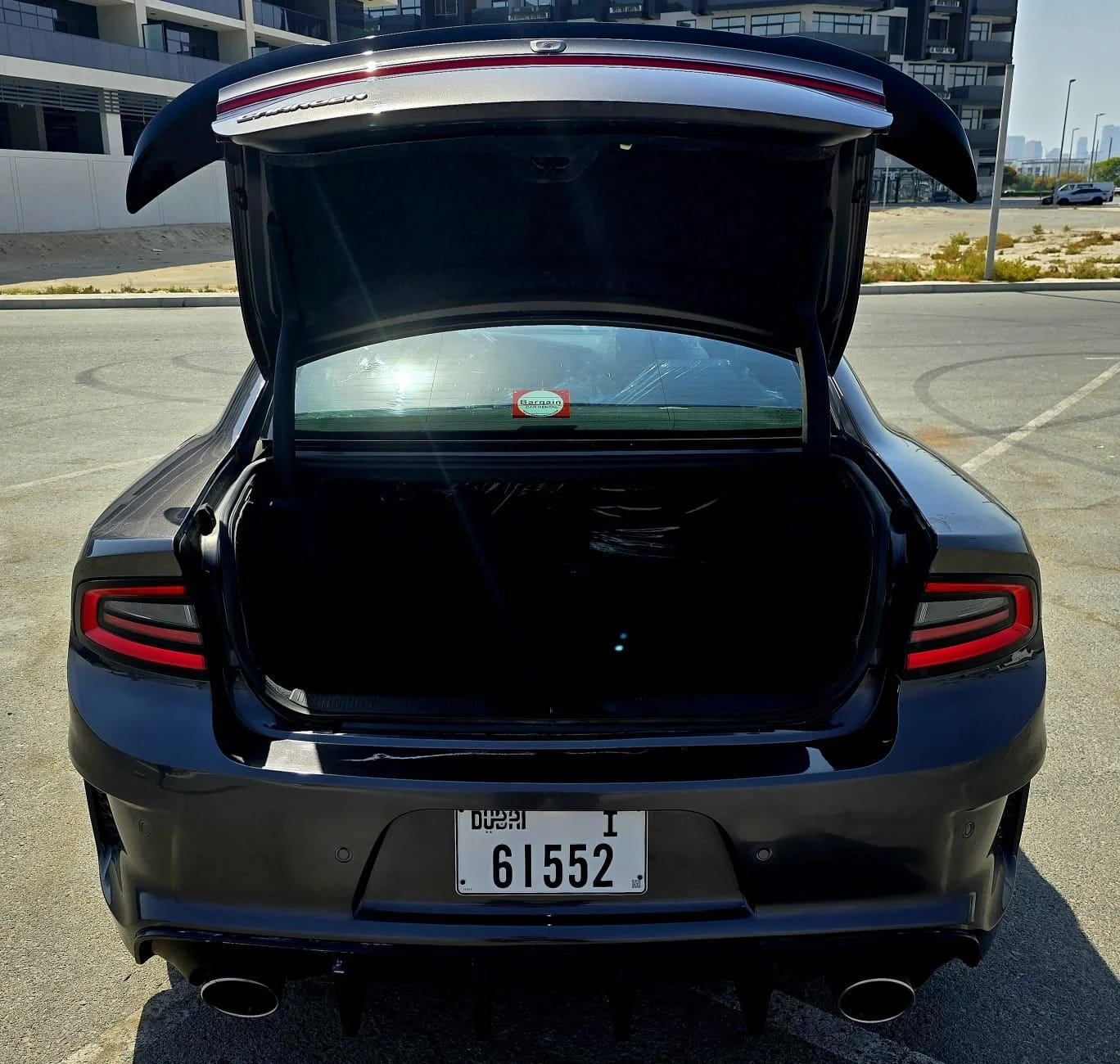 DODGE CHARGER 2022
