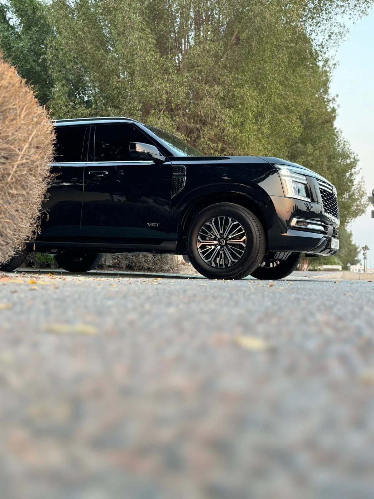 NISSAN PATROL 2026