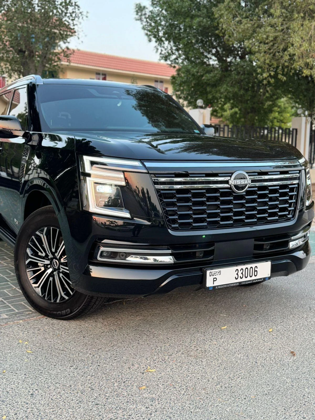 NISSAN PATROL 2026