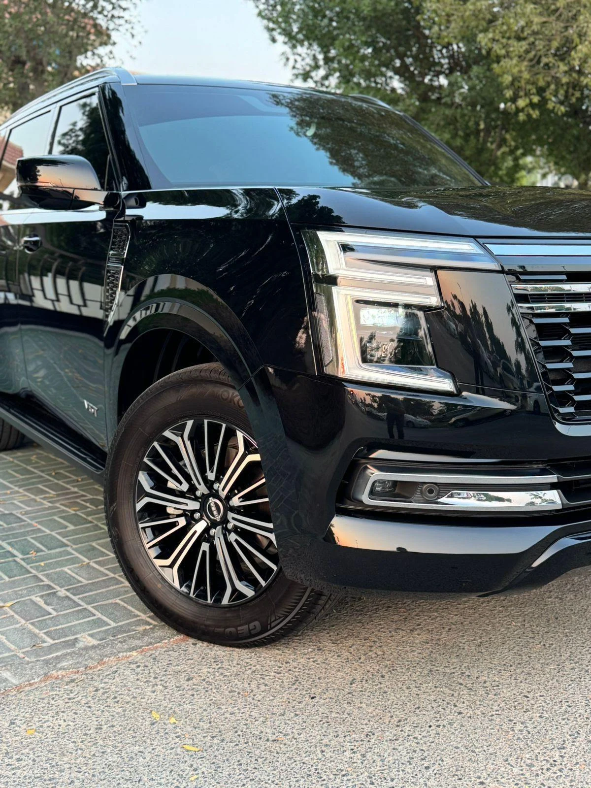 NISSAN PATROL 2026