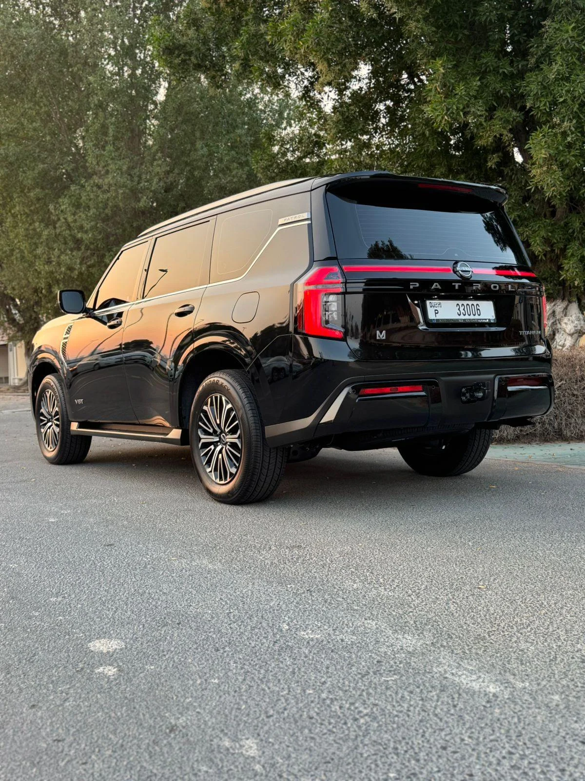 NISSAN PATROL 2026