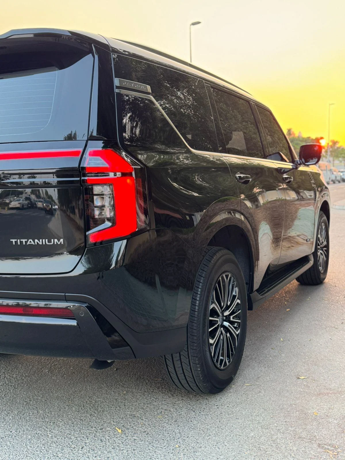 NISSAN PATROL 2026