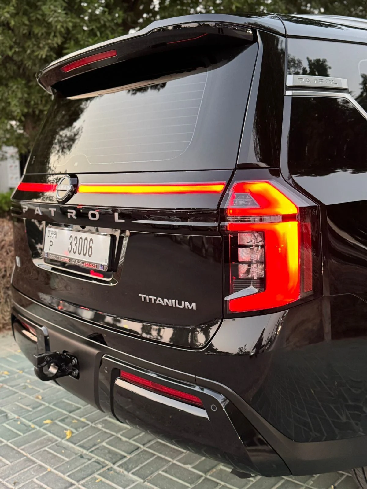 NISSAN PATROL 2026