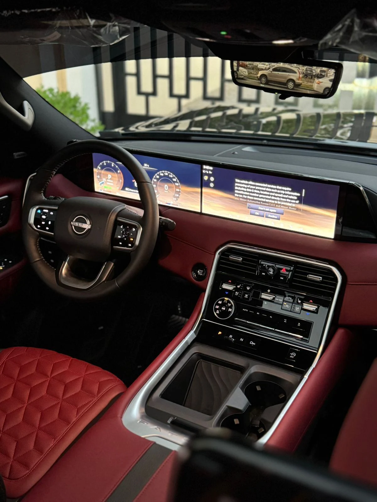 NISSAN PATROL 2026