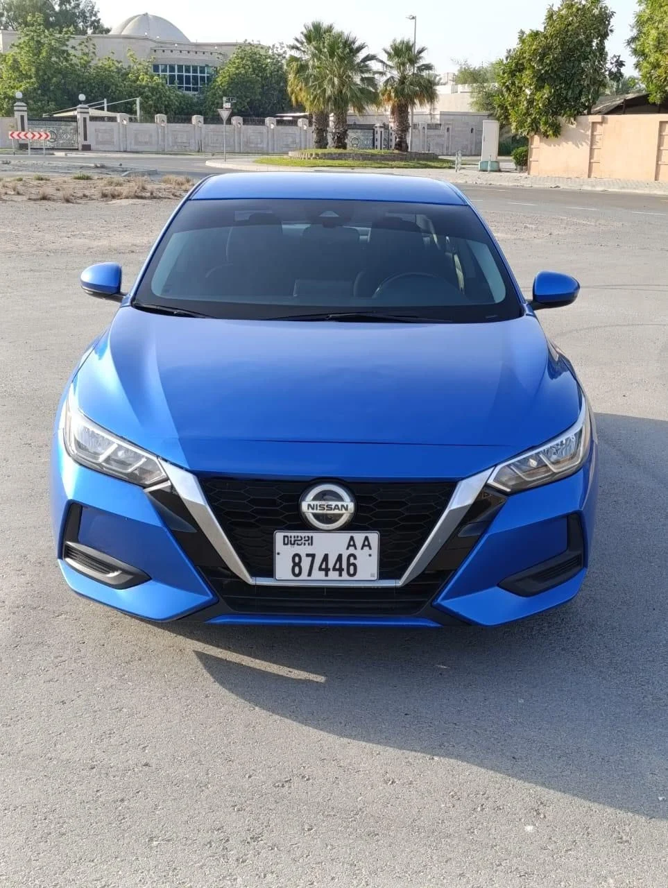 NISSAN SENTRA 2021