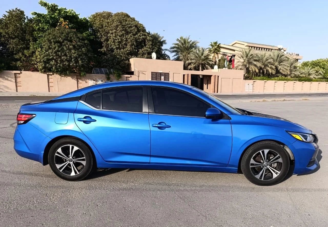 NISSAN SENTRA 2021