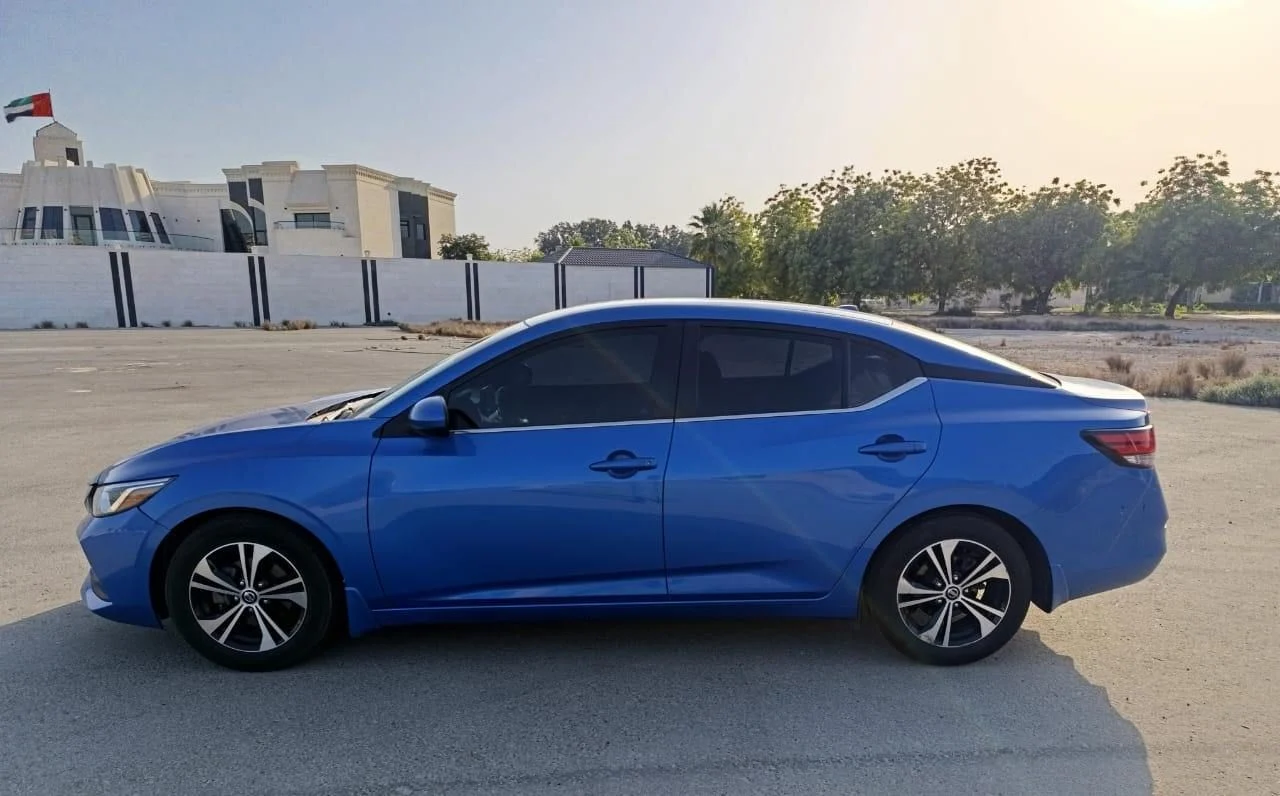 NISSAN SENTRA 2021