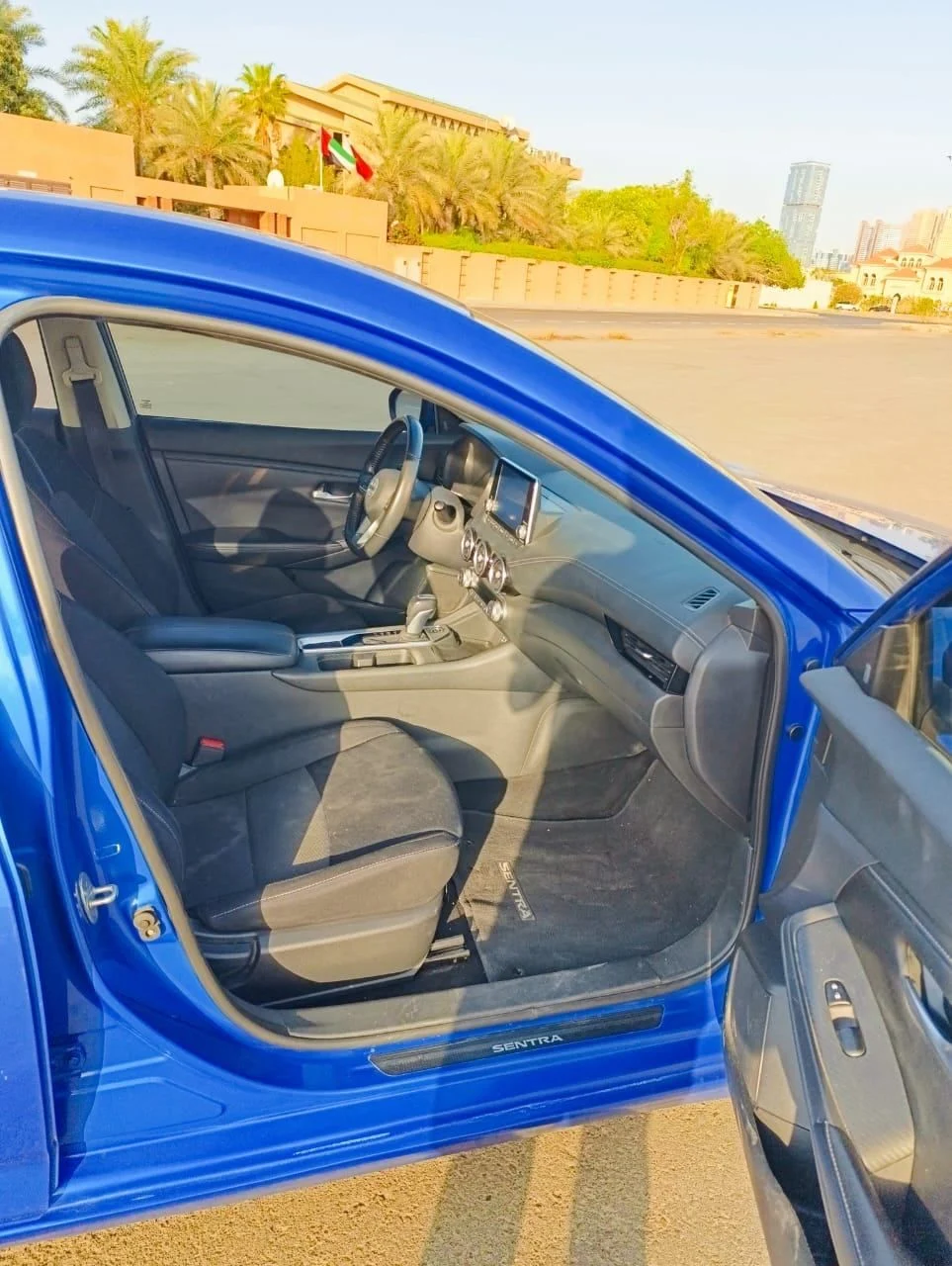 NISSAN SENTRA 2021