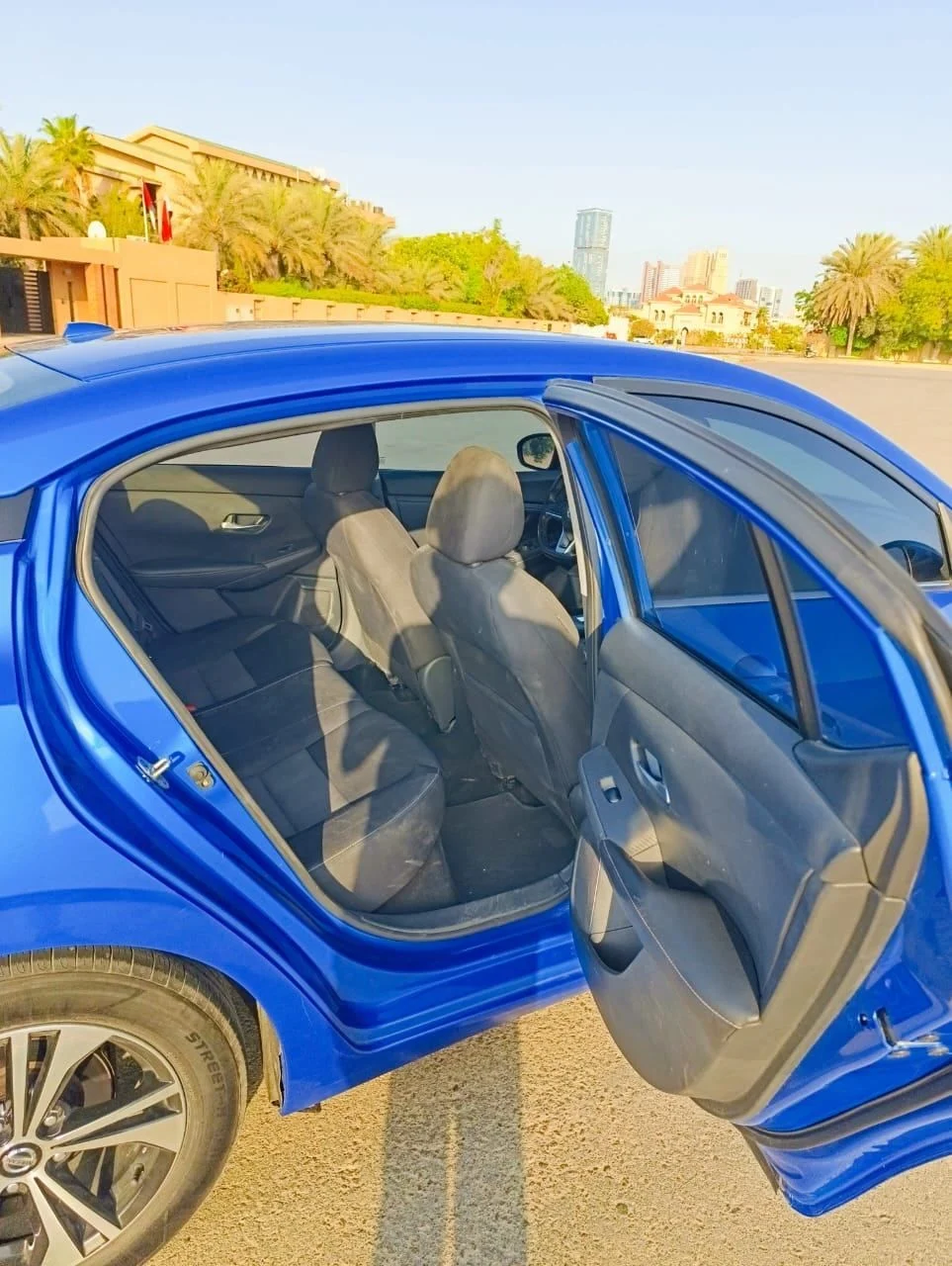 NISSAN SENTRA 2021
