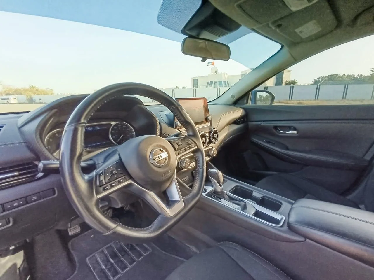 NISSAN SENTRA 2021