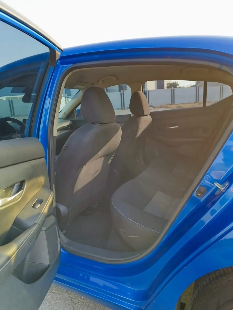 NISSAN SENTRA 2021
