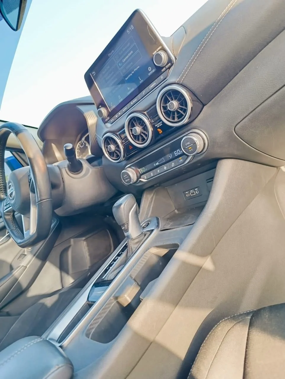 NISSAN SENTRA 2021