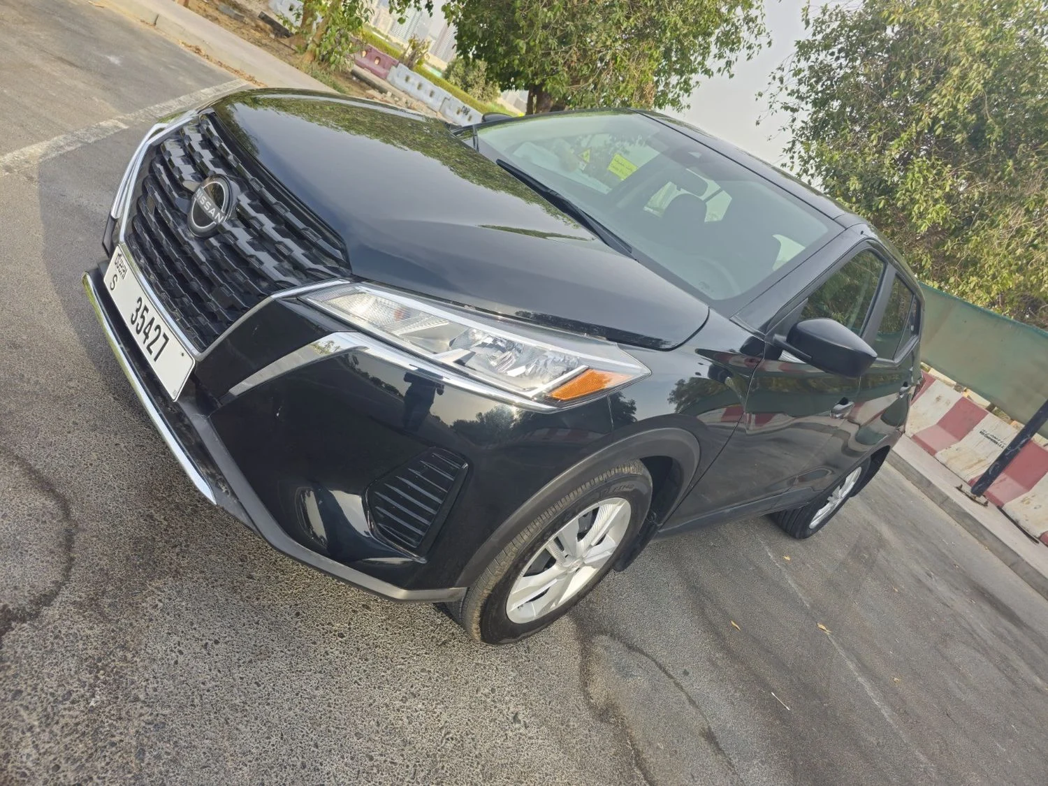 NISSAN KICKS 2025
