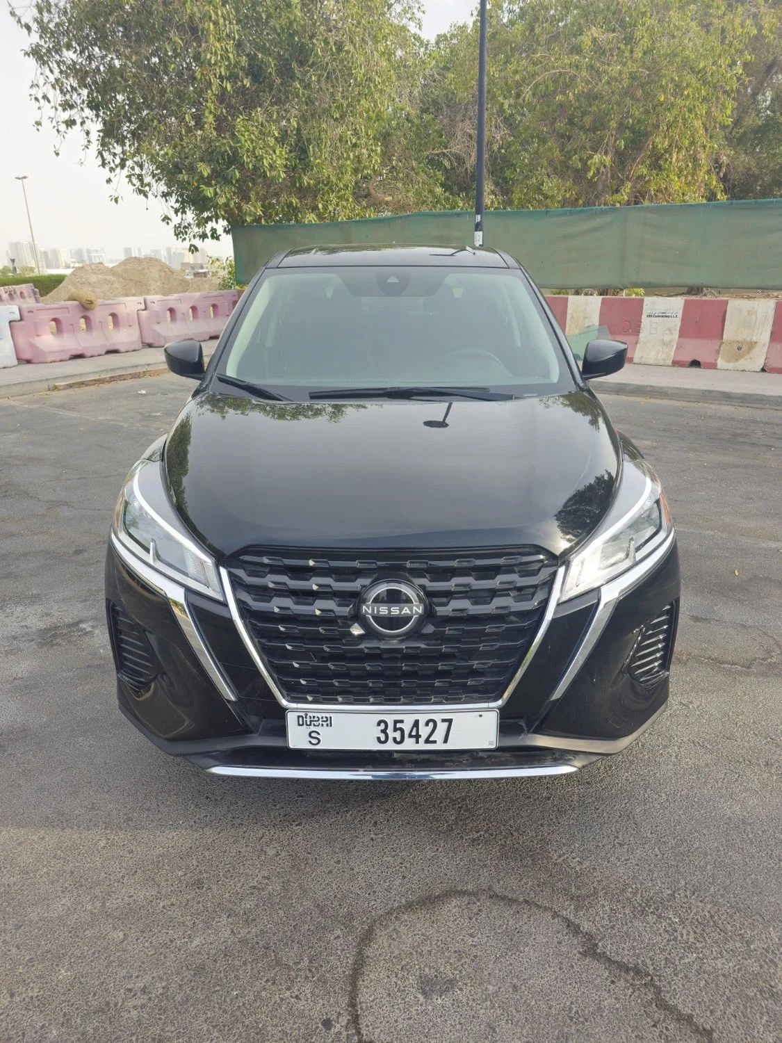 NISSAN KICKS 2025