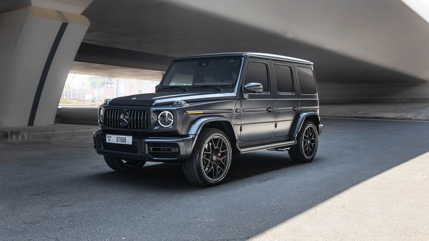 مرسيدس G CLASS 2023