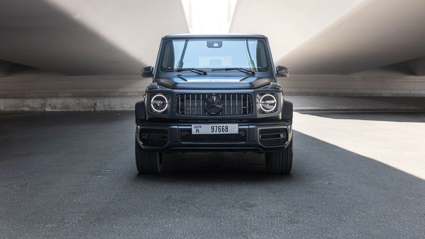 مرسيدس G CLASS 2023